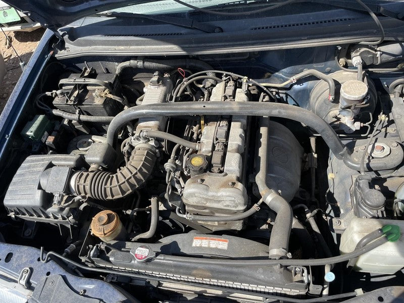 Used Alternator fits: 2002 Suzuki Vitara 2.0 Grade C