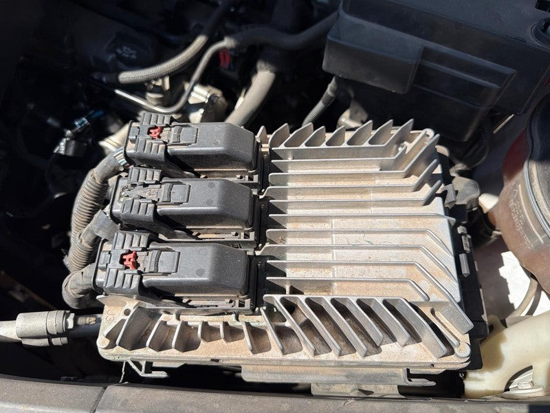 Used Engine Control Module (ECM) fits: 2012 Chevrolet Equinox Electron
