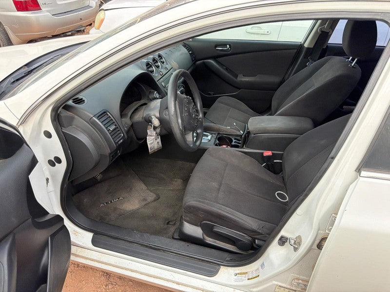 Used Front Right Seat Front fits: 2012 Nissan Altima Sdn bucket air ba