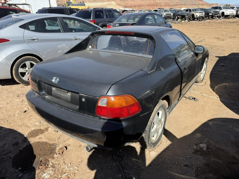 Used Manual Transmission Assembly fits: 1994 Honda Del sol MT Cpe EX G
