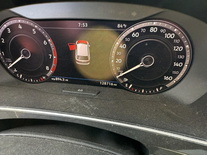 Used ABS Pump and Motor Assembly fits: 2019 Volkswagen Tiguan assembly