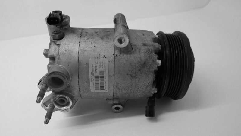 Used A/C Compressor fits: 2015 Ford Escape 1.6 Grade A