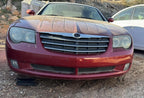 Used Engine Complete Assembly fits: 2004 Chrysler Crossfire 6-3.2L VIN