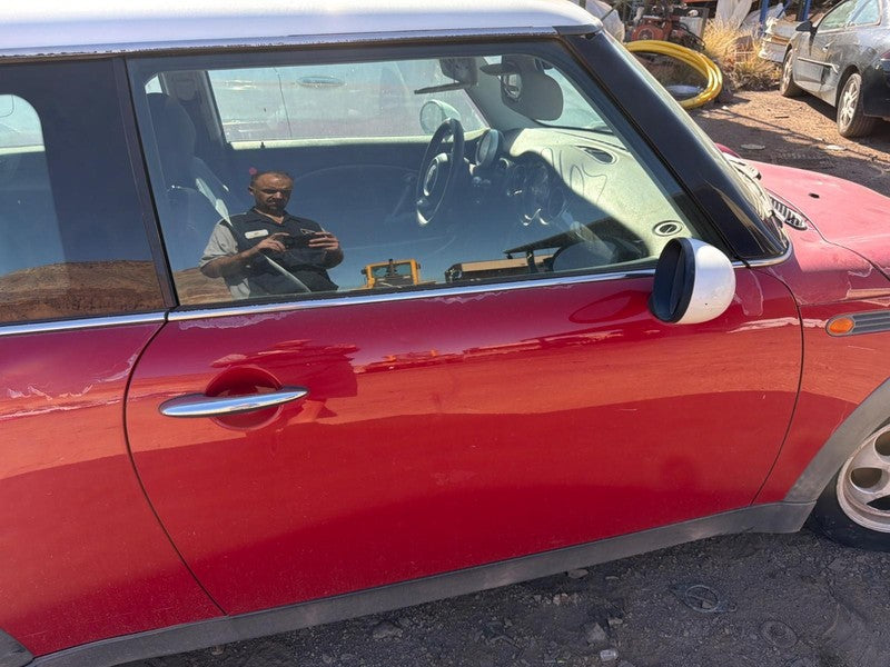 Used Front Right Door Assembly Front fits: 2005 Mini COOPER Conv Front