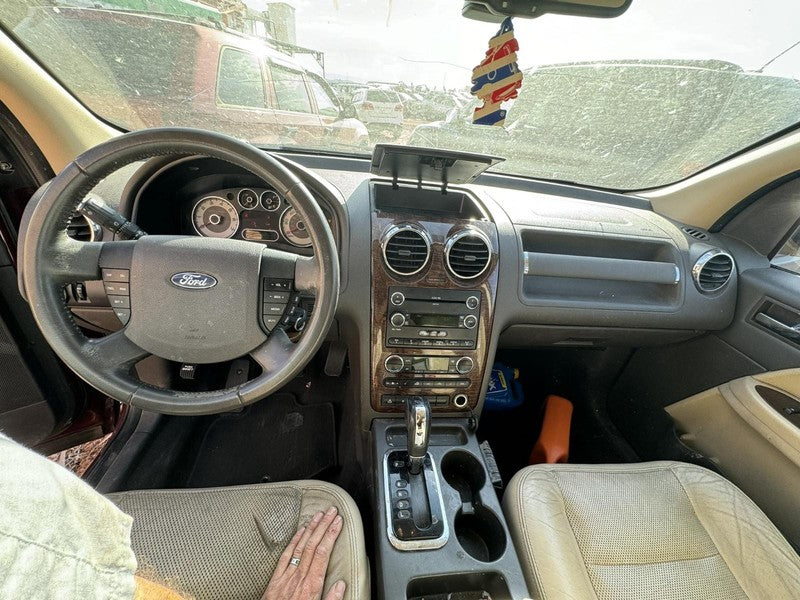 Used Automatic Transmission Assembly fits: 2008 Ford Taurus x AT 6 Spe