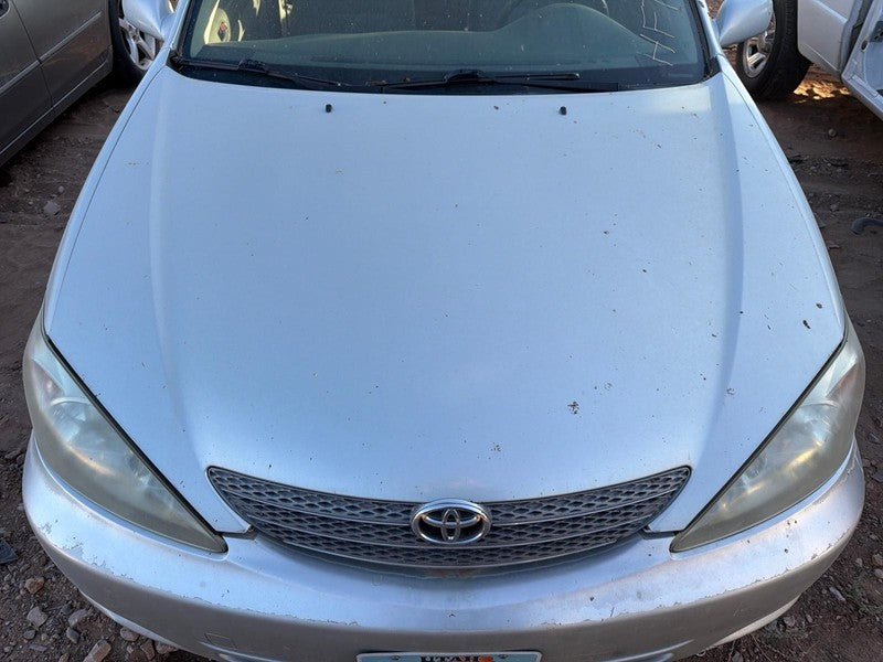 Used Hood fits: 2002 Toyota Camry  Grade A