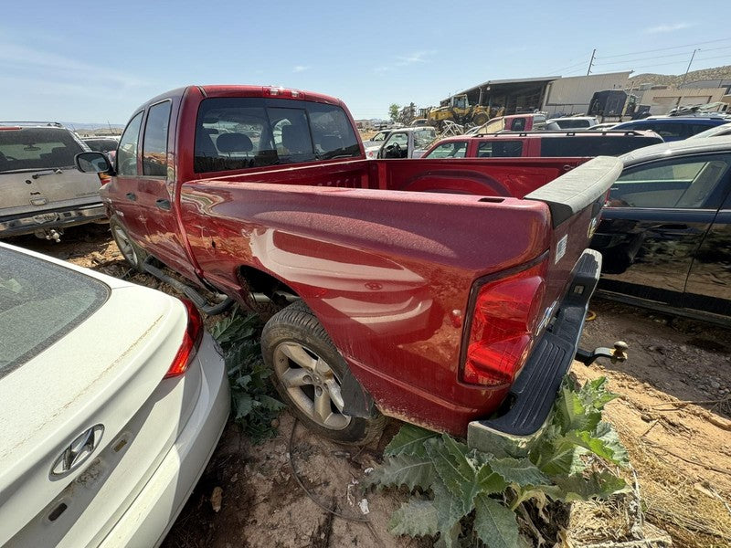 Used Integrated Power Module fits: 2008 Dodge 1500 PICKUP Multifunctio