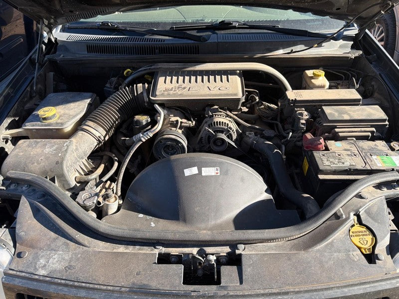Used Front Left Seat Front fits: 2005 Jeep Grand cherokee without air 