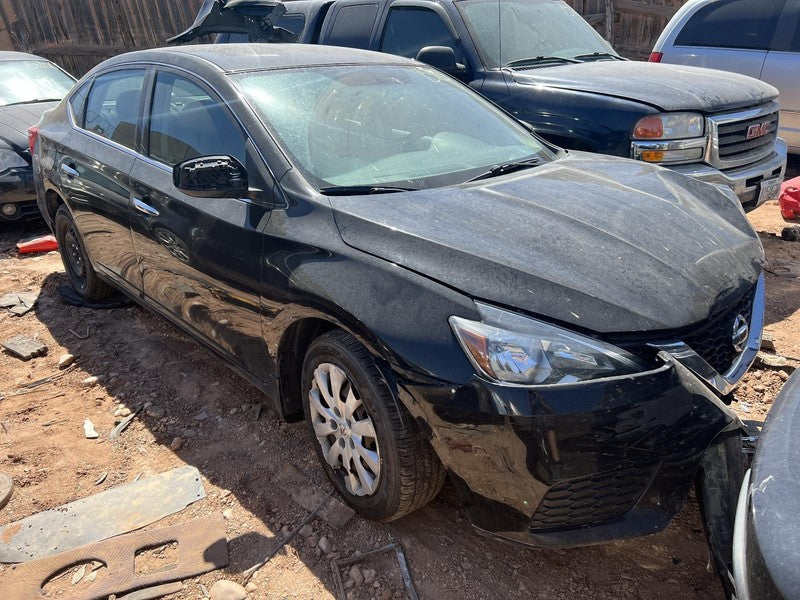 Used Engine Complete Assembly fits: 2018 Nissan Sentra 1.8L VIN A 4th 