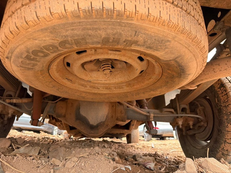 2004 - 2014 Chevrolet Silverado 2500 Pickup Wheel