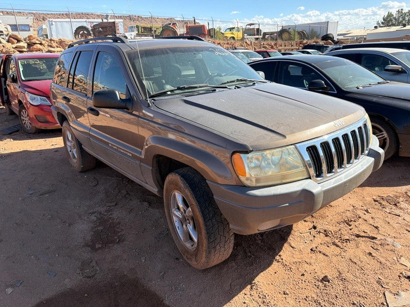 Used Trim Panel Rr Dr fits: 2002 Jeep Grand cherokee Grade A