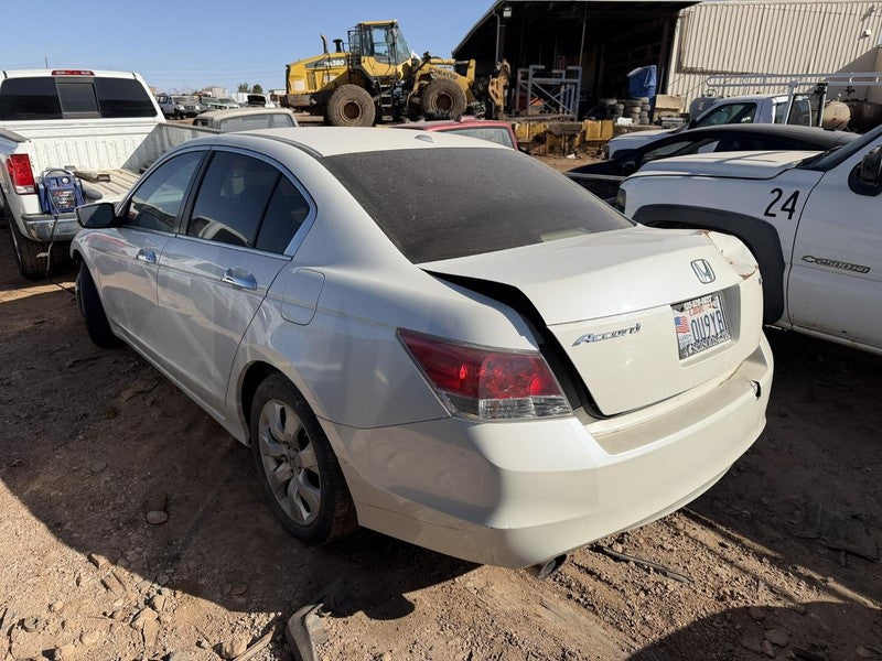 Used Radio Audio fits: 2008 Honda Accord Grade A