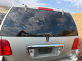 Used Rear Back Glass fits: 2005 Lincoln Navigator privacy tint Rear Gr