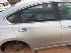 Used Rear Right Door Assembly Rear Side fits: 2018 Nissan Altima elect