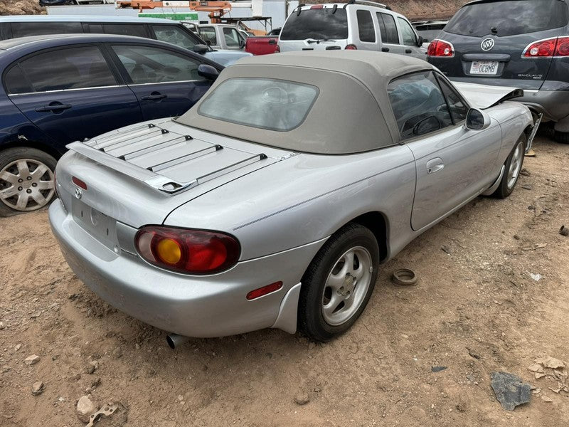 Used Engine Control Module (ECM) fits: 1999 Mazda MX-5 MIATA Electroni
