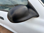 Used Right Door Mirror fits: 1998 Dodge Durango Power fixed 5x7" Right