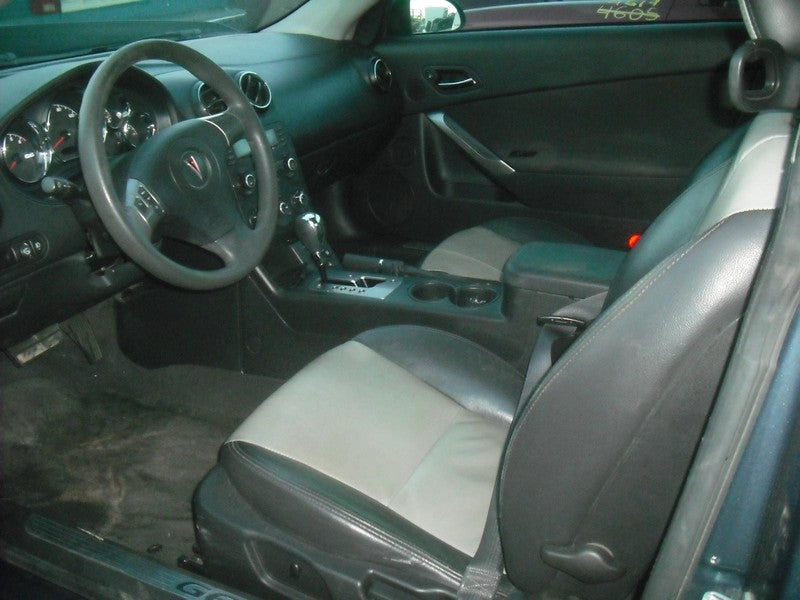 Used Rear Back Glass fits: 2006 Pontiac G6 Cpe Rear Grade A