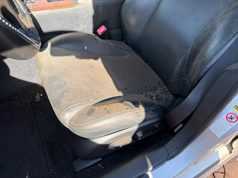 2008 Lexus IS250 Driver Side Front Seat bucket, leather, electric, RWD
