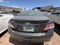 Used Deck Lid fits: 2011 Toyota Camry w/o rear view camera w/spoiler c