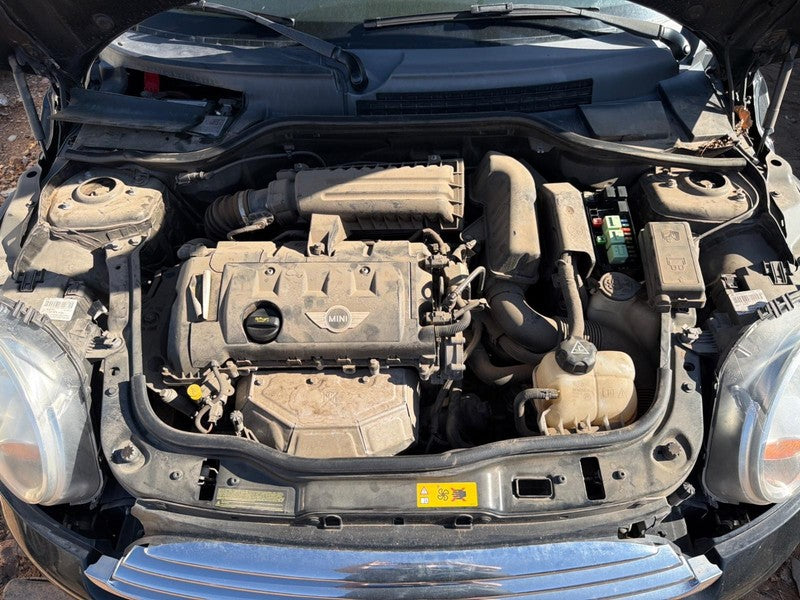 Used Front Right Seat Front fits: 2013 Mini COOPER bucket air bag manu
