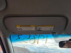 Used Left Sun Visor fits: 2014 Kia Soul illuminated w/o panoramic sunr