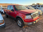 Used Front Left Door Interior Trim Panel fits: 2004 Ford F150 PICKUP T