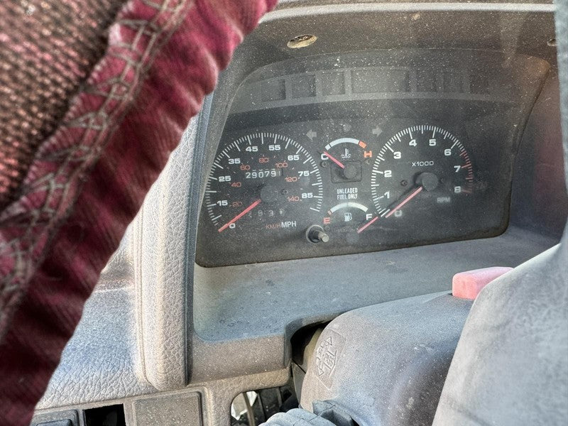 Used Transfer Case Assembly fits: 1993 Geo Tracker AT Grade C