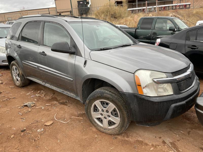 Alternator ID 15279852 Fits 05-06 EQUINOX 429178