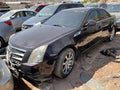 Used Automatic Transmission Assembly fits: 2008 Cadillac Cts AT Base 3