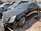 Used Automatic Transmission Assembly fits: 2008 Cadillac Cts AT Base 3