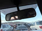 Used Front Center Interior Rear View Mirror fits: 2021 Nissan Nv200 re