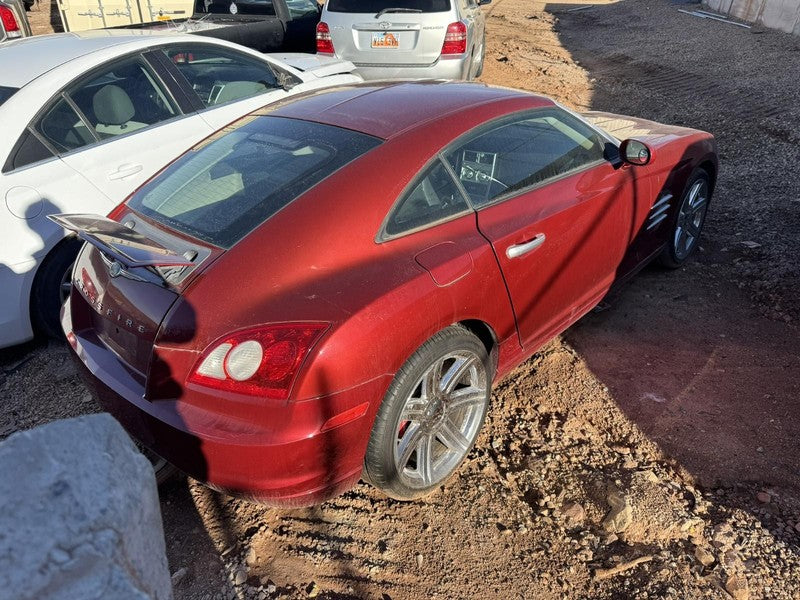Used Engine Complete Assembly fits: 2004 Chrysler Crossfire 6-3.2L VIN