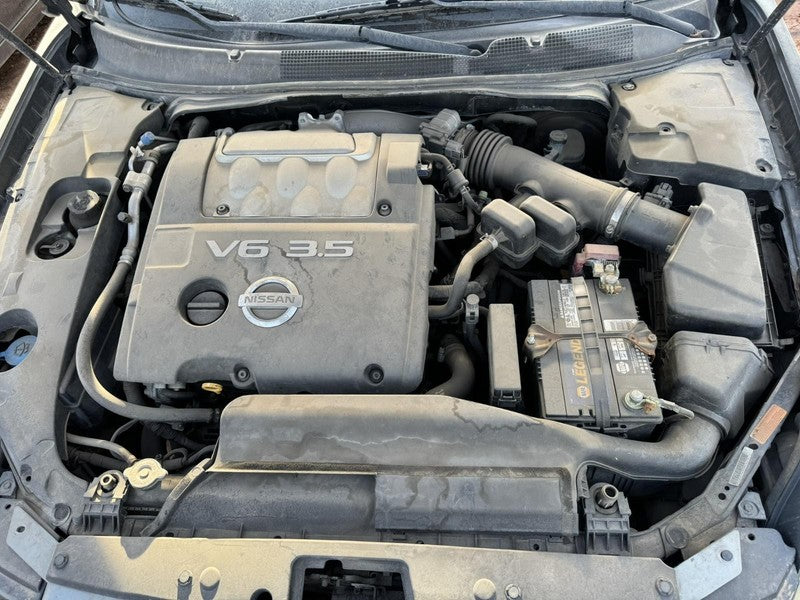 Used Engine Complete Assembly fits: 2004 Nissan Maxima 3.5L VIN B 4th 