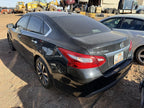 Used Engine Complete Assembly fits: 2017 Nissan Altima 2.5L VIN A 4th 