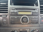 2012 Nissan Versa Radio Receiver Part# 28185ZW80D