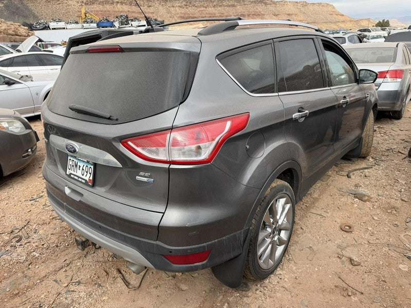 Used Alternator fits: 2014 Ford Escape 1.5L 150 amp without 110v outle