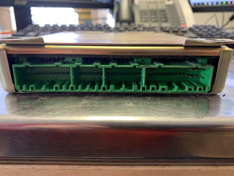 Used Engine Control Module (ECM) fits: 1996 Mitsubishi Diamante Electr