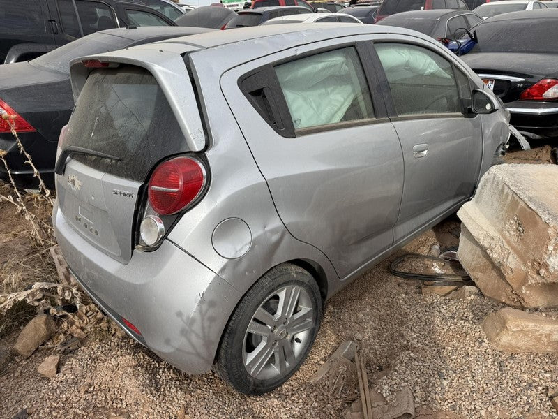 Used Engine Complete Assembly fits: 2015 Chevrolet Spark gasoline 1.2L