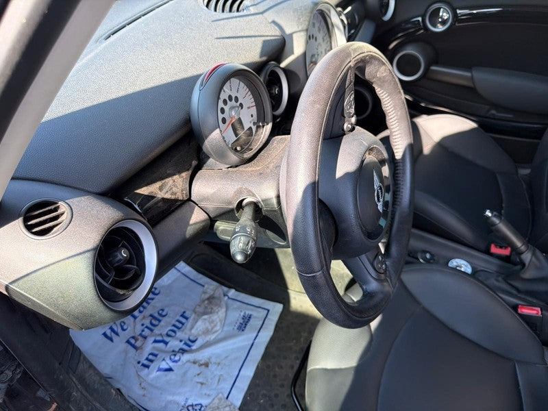 Used Steering Column fits: 2013 Mini COOPER Floor Shift HT w/dynamic s