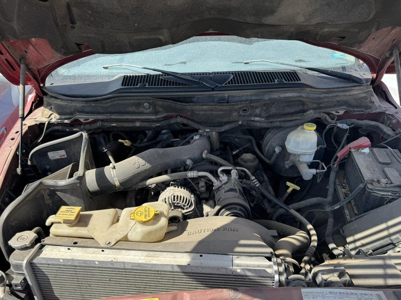 Used Integrated Power Module fits: 2008 Dodge 1500 PICKUP Multifunctio