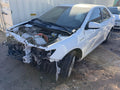 Used ABS Pump and Motor Assembly fits: 2014 Toyota Camry Actuator and 