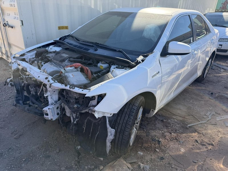 Used ABS Pump and Motor Assembly fits: 2014 Toyota Camry Actuator and 