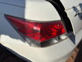 Used Left Tail Light Assembly fits: 2009 Honda Accord Sdn Left Grade A