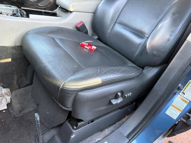 2007 - 2009 Subaru Tribeca Driver Side Front Seat bucket, leather, ele
