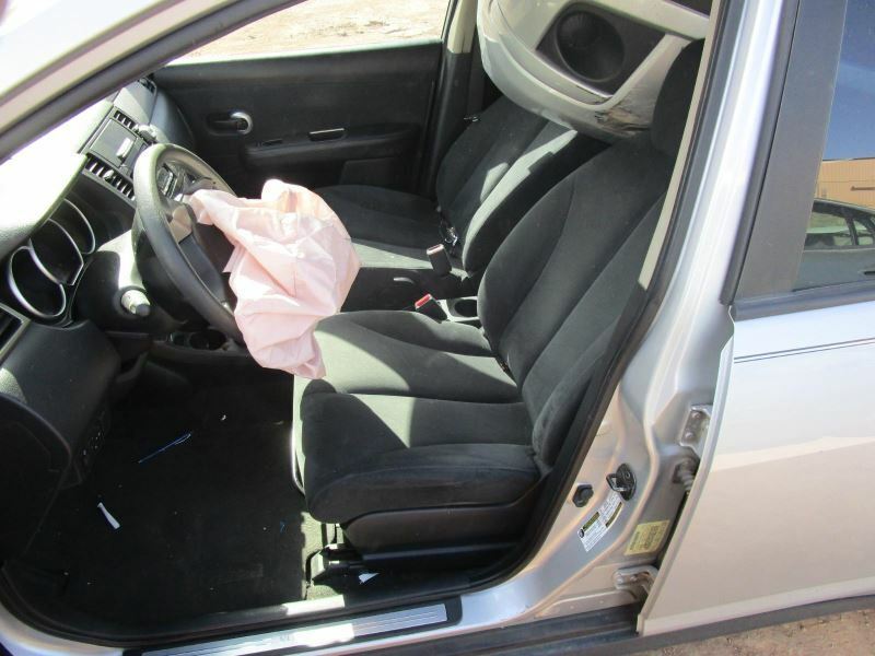 Alternator Thru 2/09 Fits 07-09 SENTRA 357072