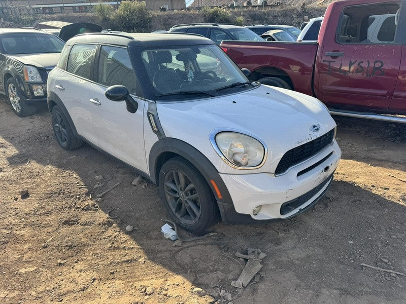 Used Manual Transmission Assembly fits: 2011 Mini Countryman MT S mode