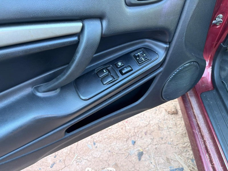 2005 Mitsubishi Eclipse Driver Side Door Lock Switch