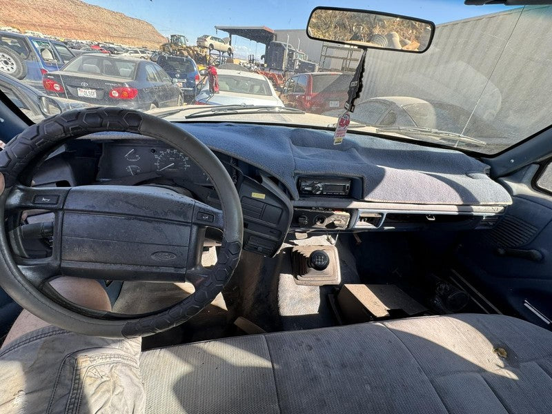 Used Steering Column fits: 1995 Ford F150 PICKUP Floor Shift w/o tilt 