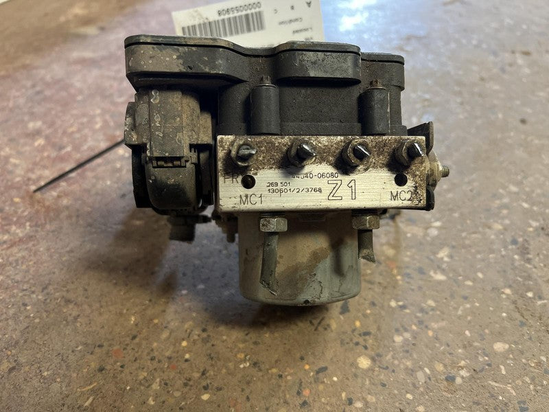 2013 TOYOTA CAMRY ABS PUMP ASSEMBLY ID#: 44540-06080