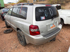 Used Alternator fits: 2005 Toyota Highlander 130 amp Grade C